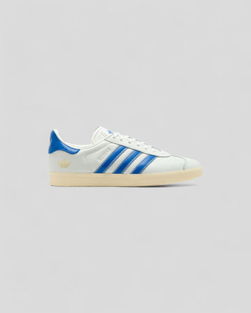 Adidas || Gazelle - White Vintage