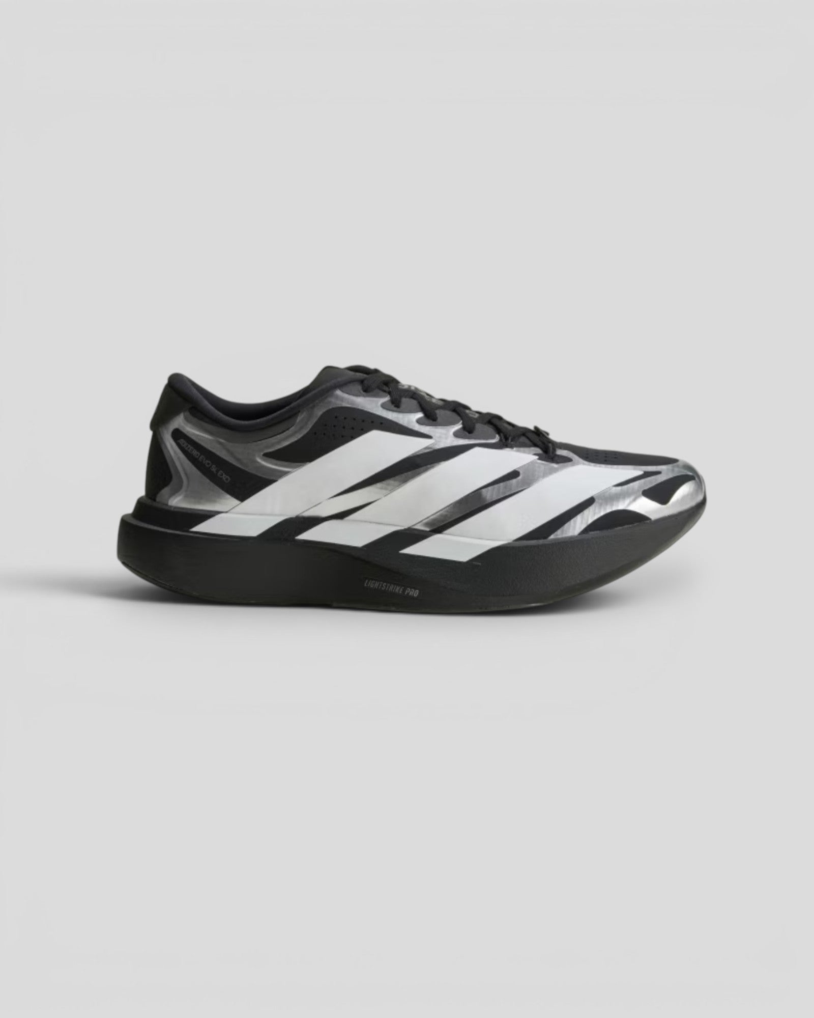 Adidas || Adizero Evo SL Exo M - Argent/Black - M' Adidas