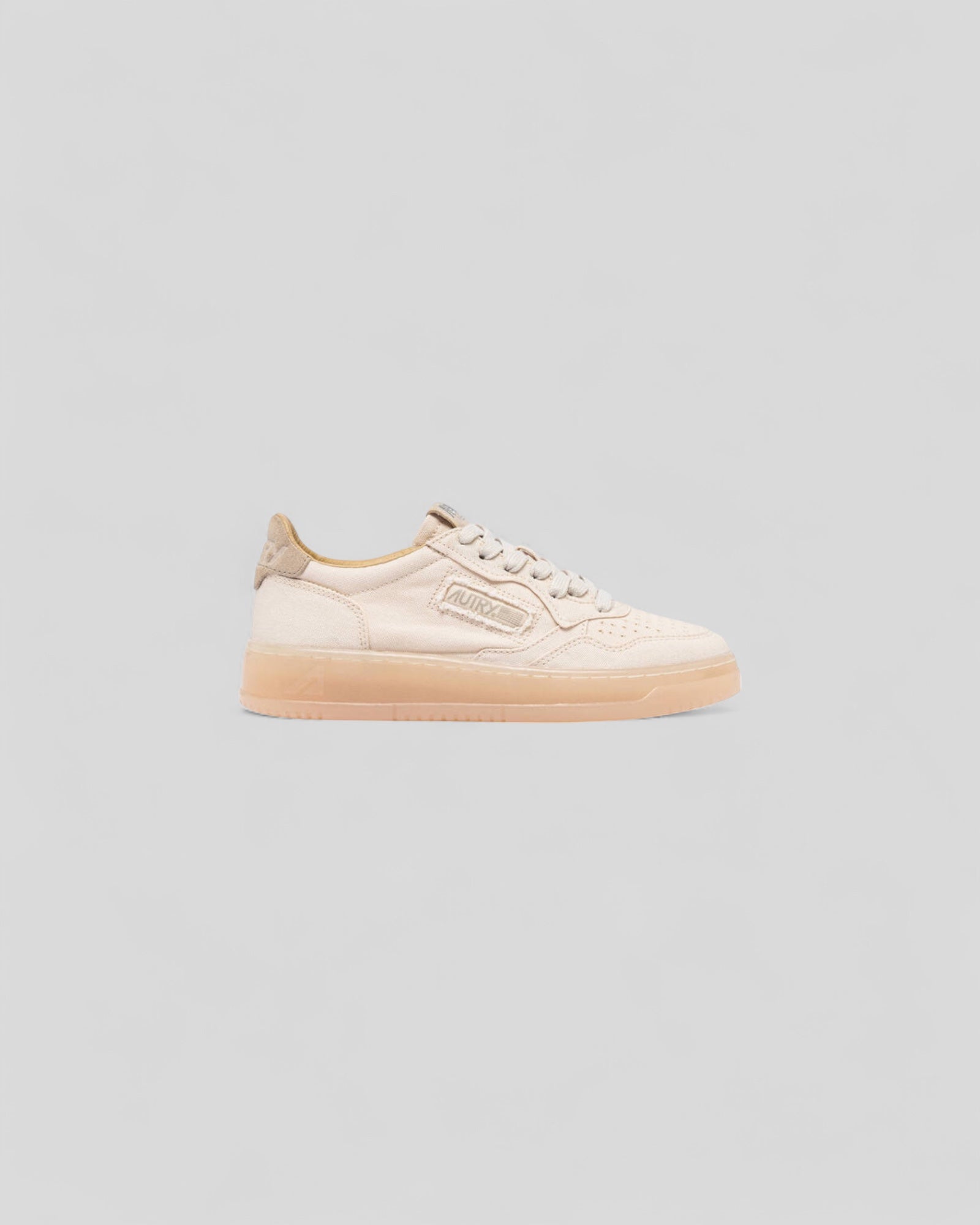 Autry || Medalist CA01 - Canvas Ivory - M’ Autry