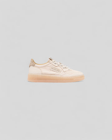 Autry || Medalist CA01 - Canvas Ivory - M’ Autry