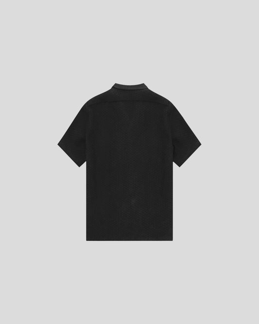 Arte || Smith Shirt - Black