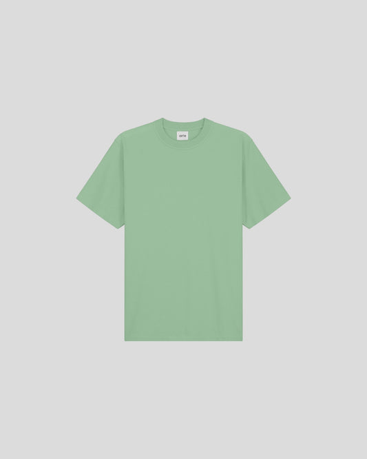 Arte || Teo Back Runner T-Shirt - Green