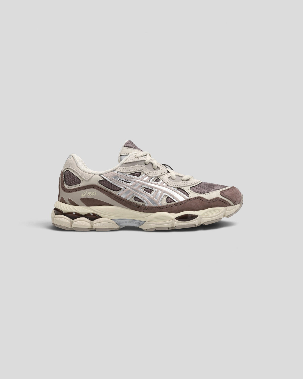 Asics || Gel NYC - Black Coffee/Sepia Brown Asics