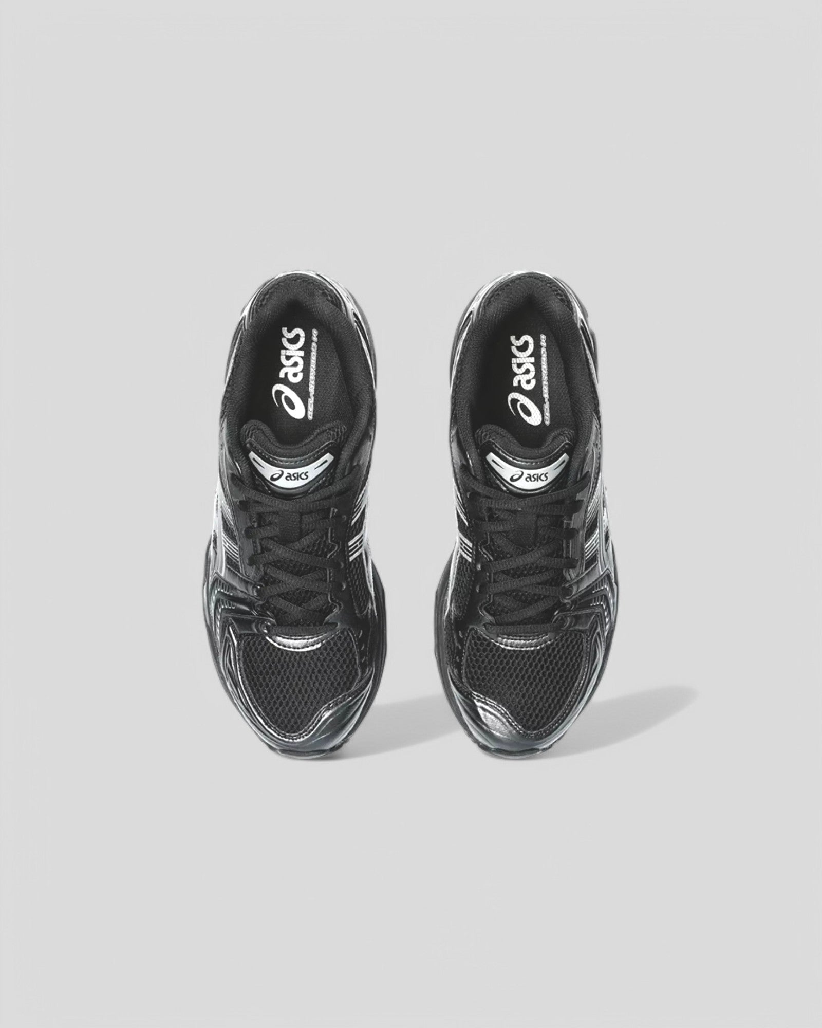 Asics || Gel Kayano 14 - Black/Pure Silver Asics