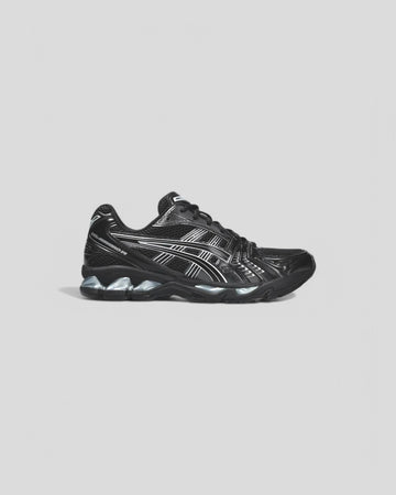 Asics || Gel Kayano 14 - Black/Pure Silver Asics