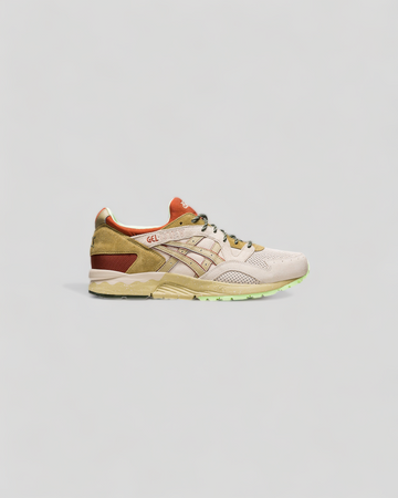 Asics || Gel Lyte V - Cream/ Sand Asics