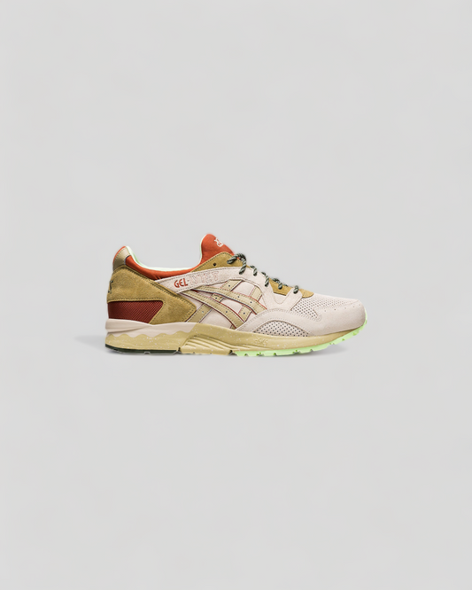 Asics || Gel Lyte V - Cream/ Sand Asics
