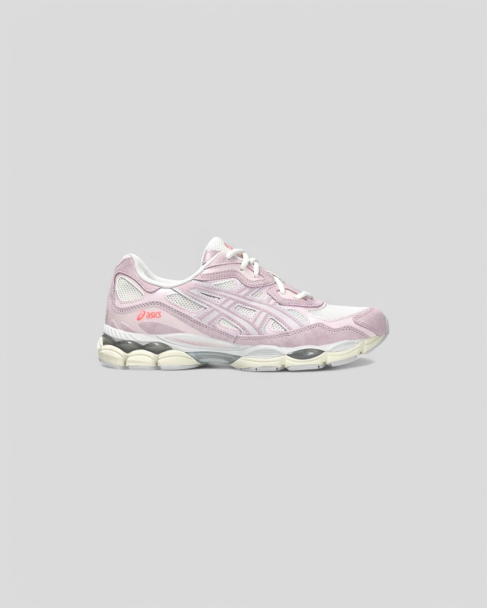 Asics || Gel NYC W'- Cream/ Rose Water Asics
