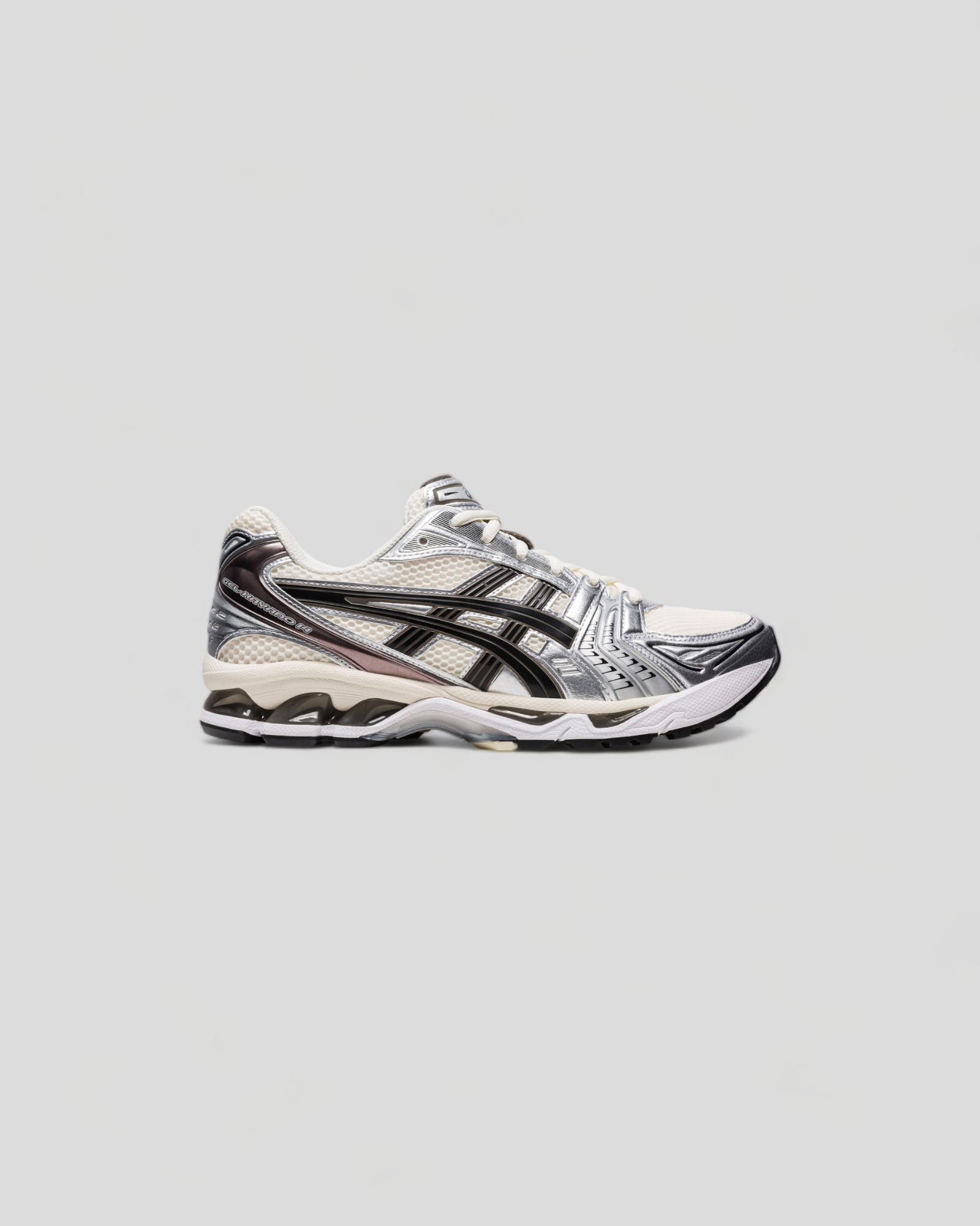 Asics || Gel Kayano 14 - Cream/Black