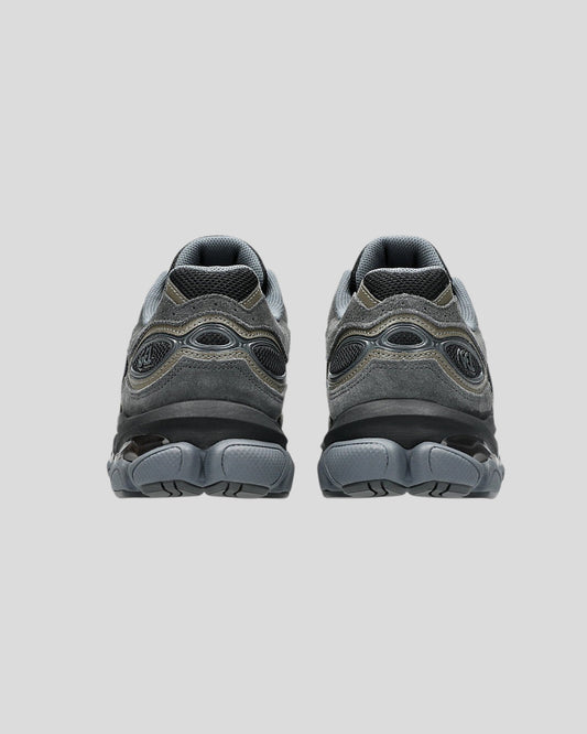 Asics || Gel NYC 2.0 - Black/ Graphite Grey Asics