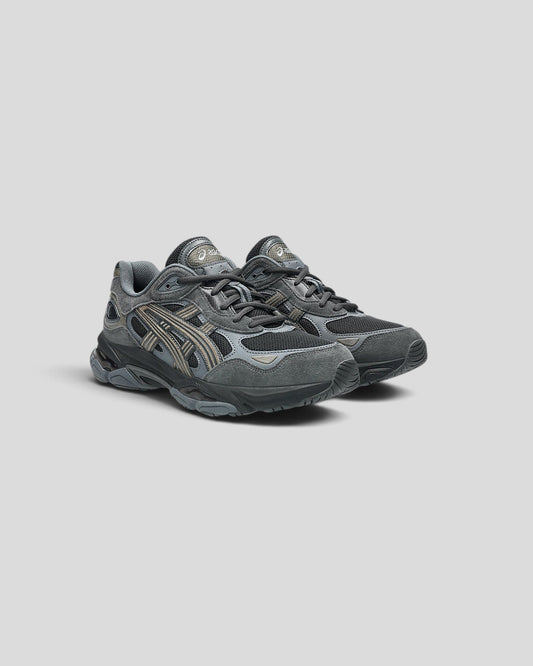 Asics || Gel NYC 2.0 - Black/ Graphite Grey Asics