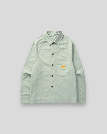 Service Works || Ripstop Front Jacket - Sage - M’ Service Works