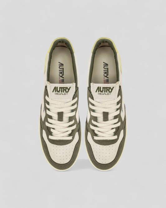 Autry || Medalist TS05 - Trio/Suede Schio/Lem - M" Autry