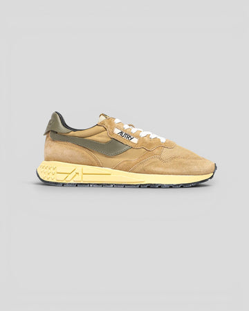 Autry || Reelwind GQ01 - Coffee/Kaki - M’ Autry