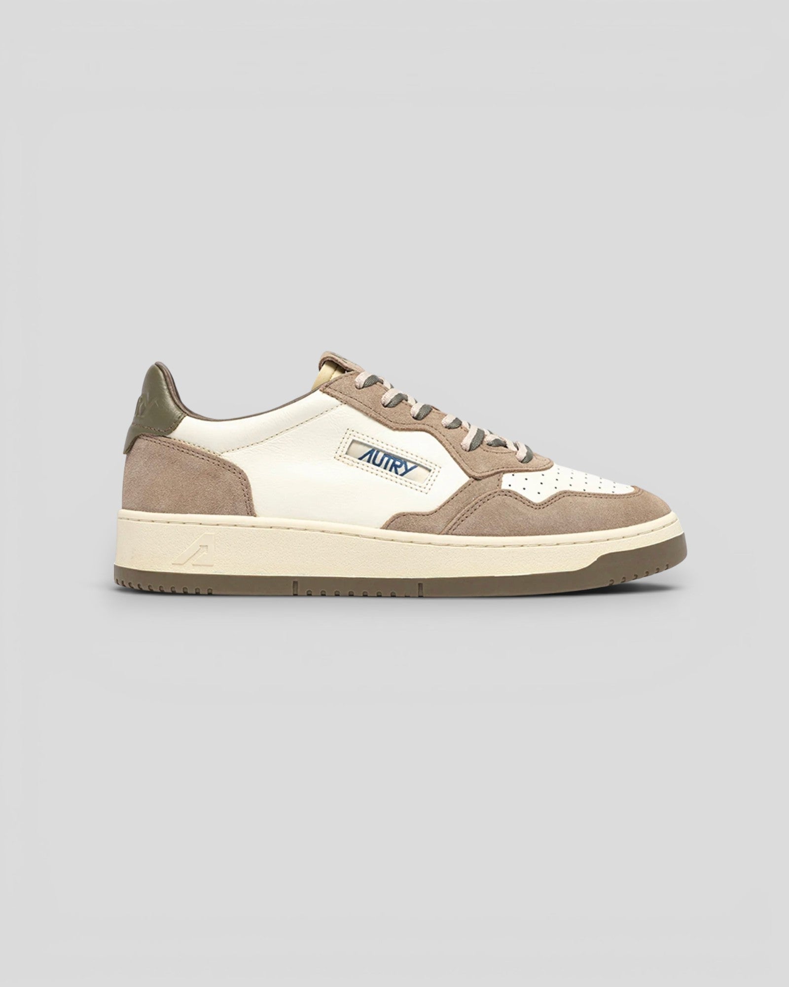 Autry || Medalist BW07 - Kaki/Beige - M' Autry