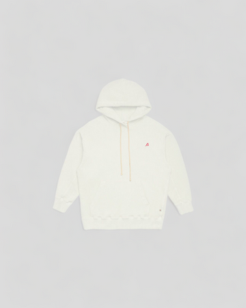 Autry || Ease - Sweat Hoodie - Gris Melange Autry