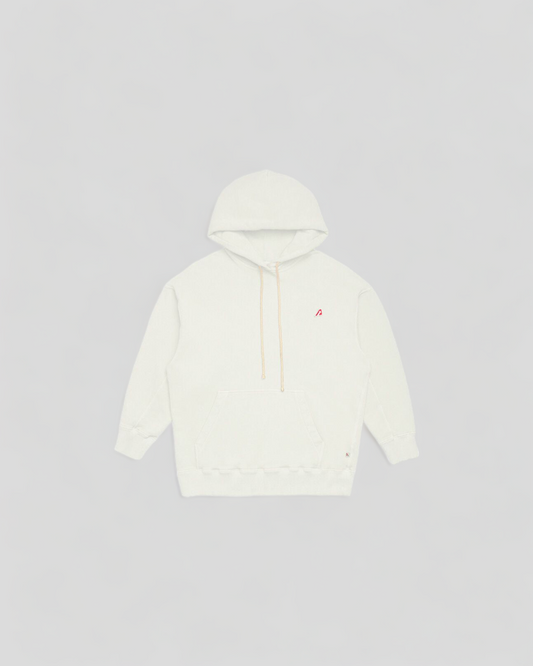 Autry || Ease - Sweat Hoodie - Gris Melange Autry