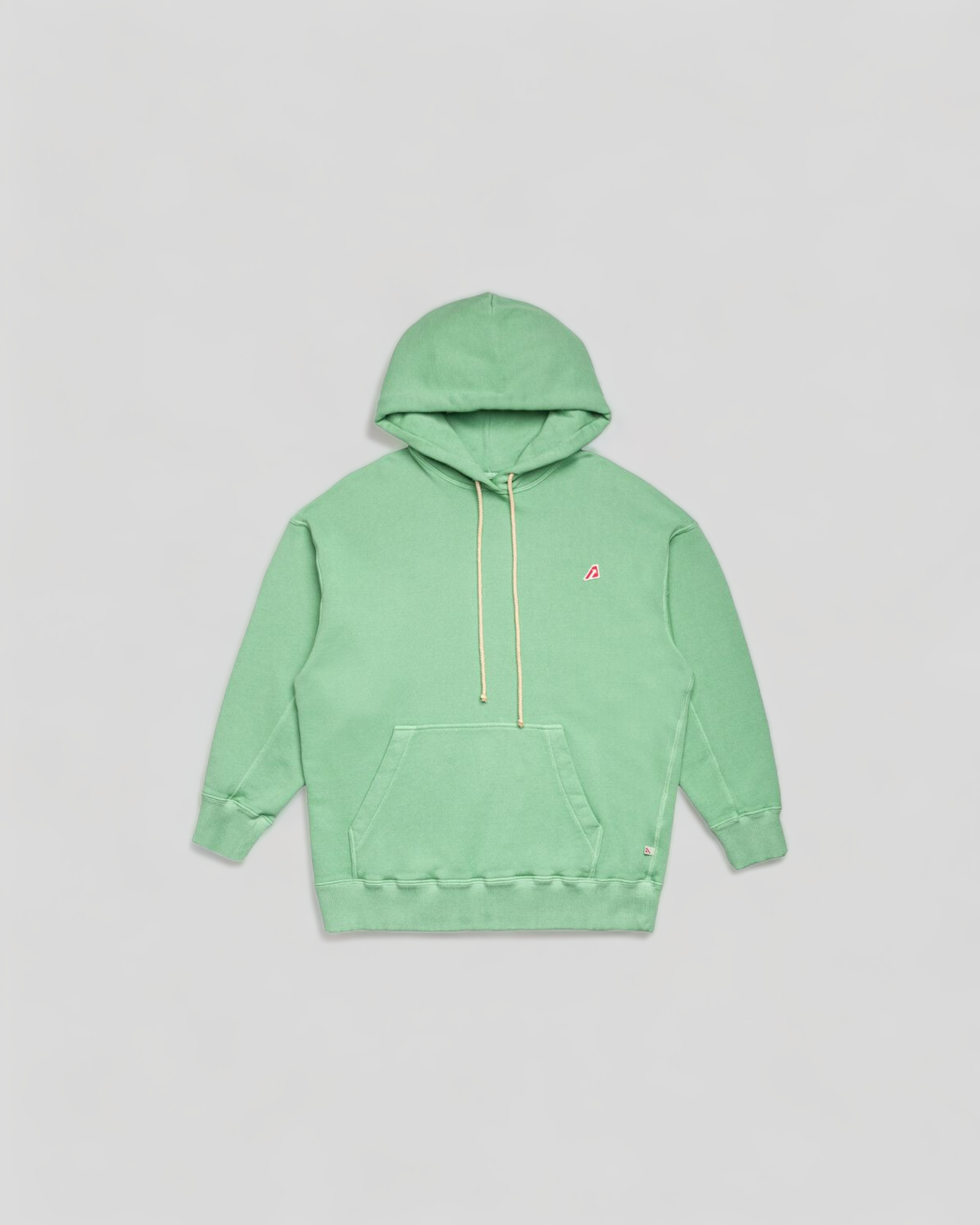 Autry || Ease - Sweat Hoodie - Vert Autry