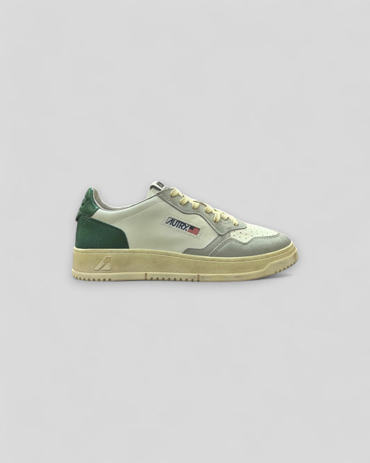 Autry || Super Vintage SV02 - Green/Grey  - M' Autry
