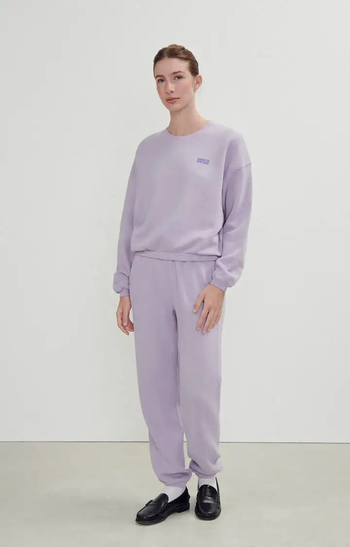 American Vintage || Izubird - Jogging - Glycine Vintage American Vintage