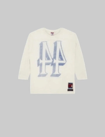 Deus || Futile Effort Jersey - Antique White - M’ Deus ex machina