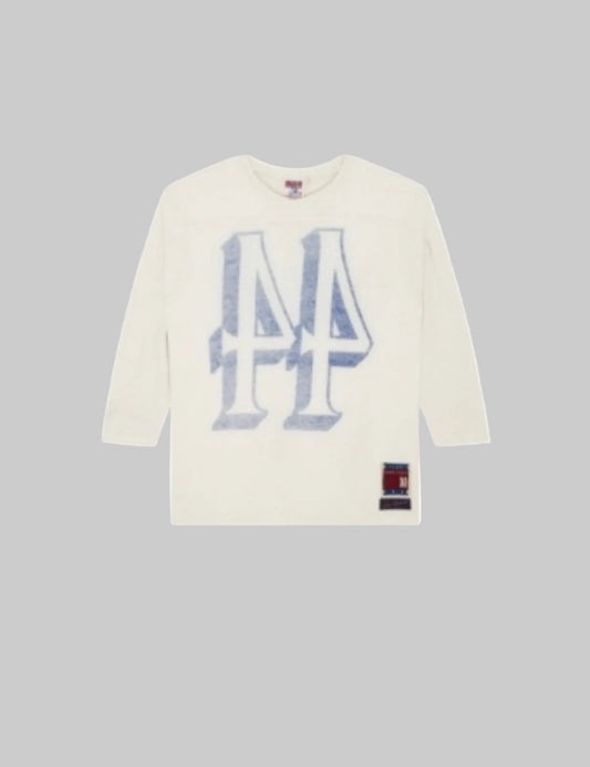 Deus || Futile Effort Jersey - Antique White - M’ Deus ex machina