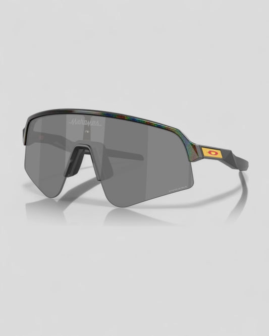 Oakley || Sutro Lite Sweep - Dark Galaxy / Prizm Black - M’ Oakley