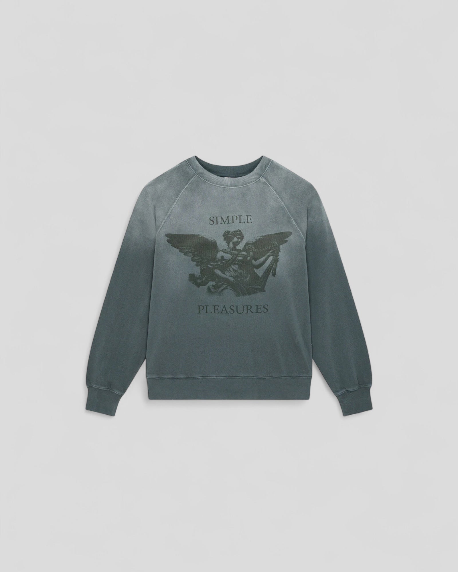 Deus || Black and Blue Crew - Dark Forest - M’ Atalante Store