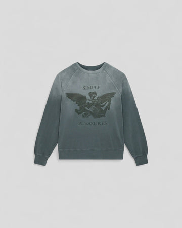 Deus || Black and Blue Crew - Dark Forest - M’ Atalante Store