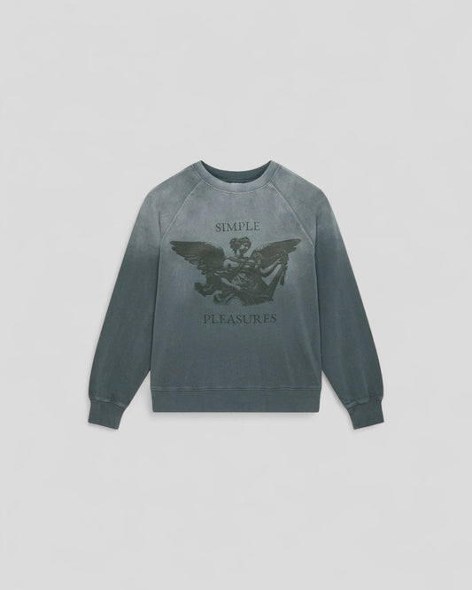 Deus || Black and Blue Crew - Dark Forest - M’ Atalante Store