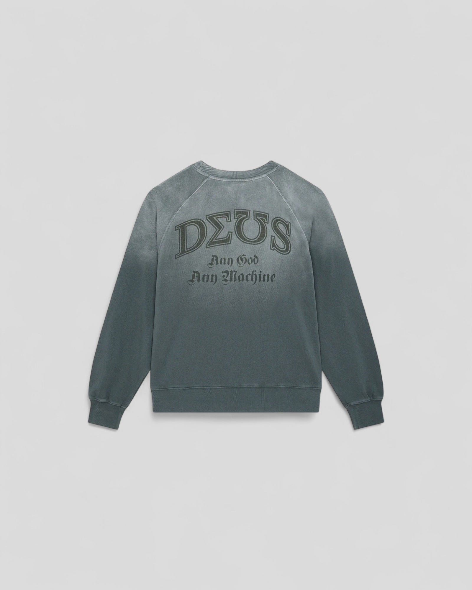 Deus || Black and Blue Crew - Dark Forest - M’ Atalante Store