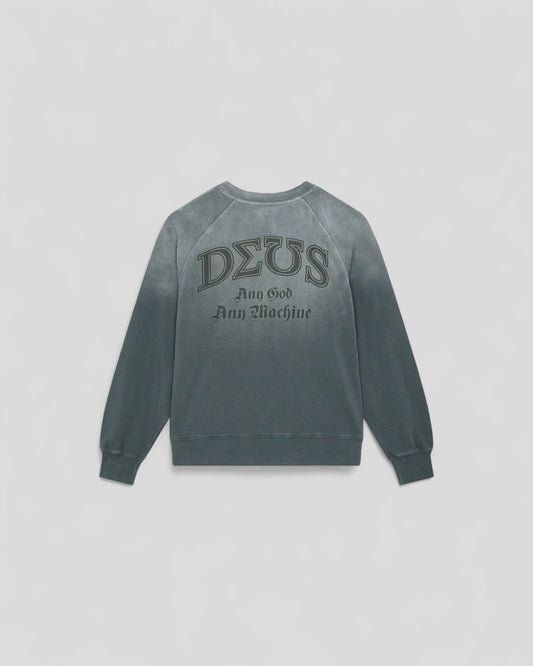 Deus || Black and Blue Crew - Dark Forest - M’ Atalante Store