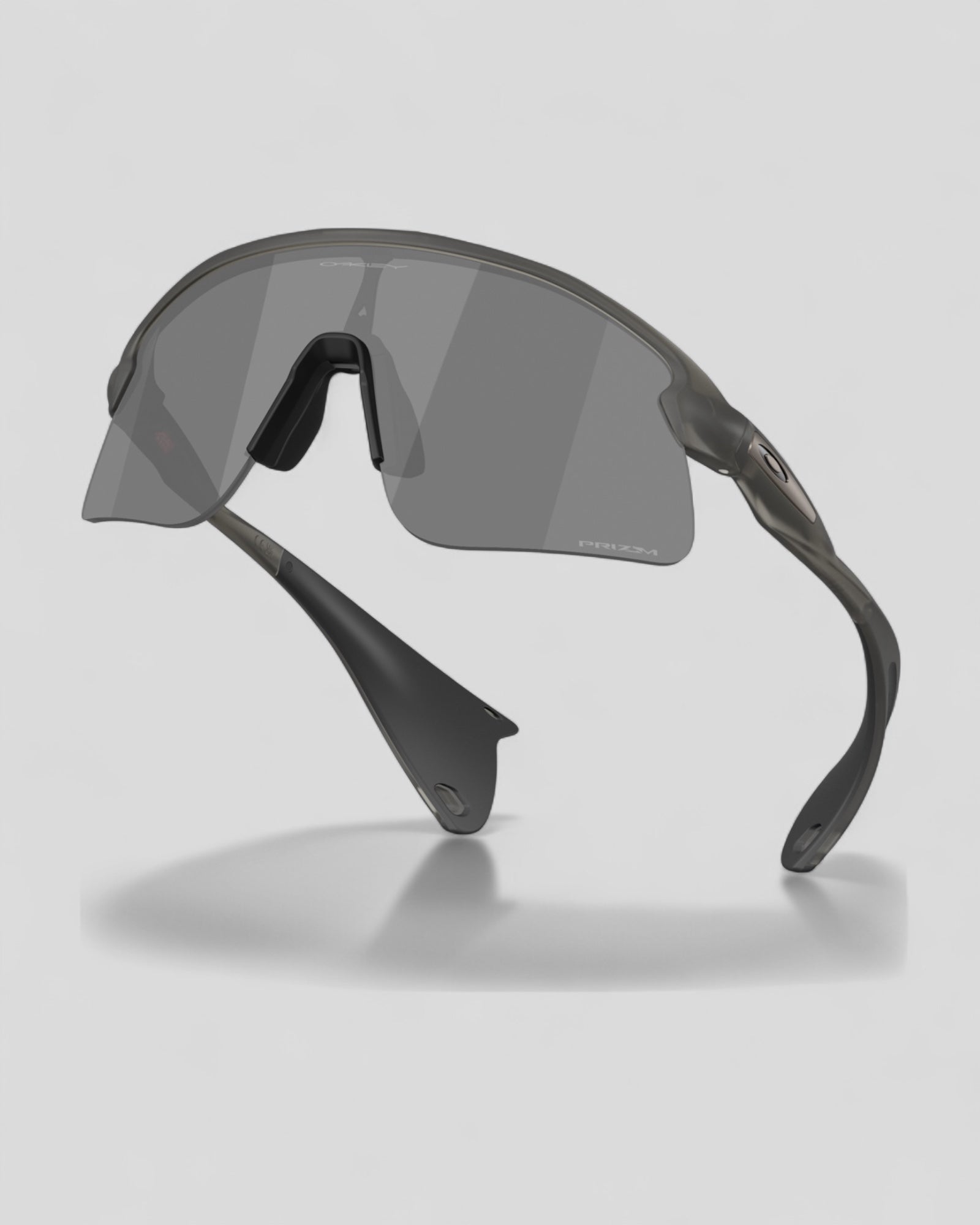 Oakley || Stunt Devil - Grey Smoke / Prizm Black - M’ Oakley