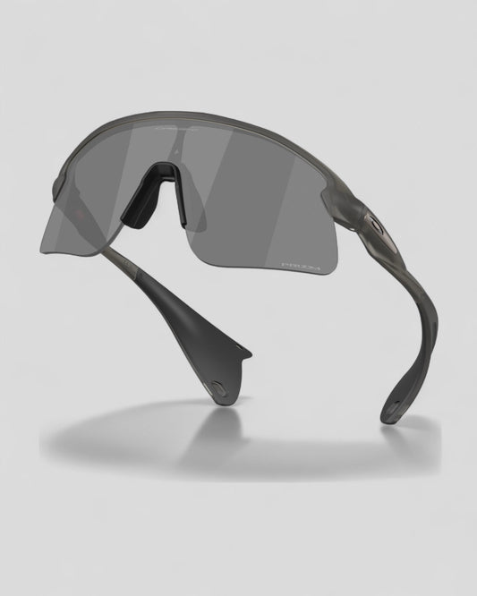 Oakley || Stunt Devil - Grey Smoke / Prizm Black - M’ Oakley