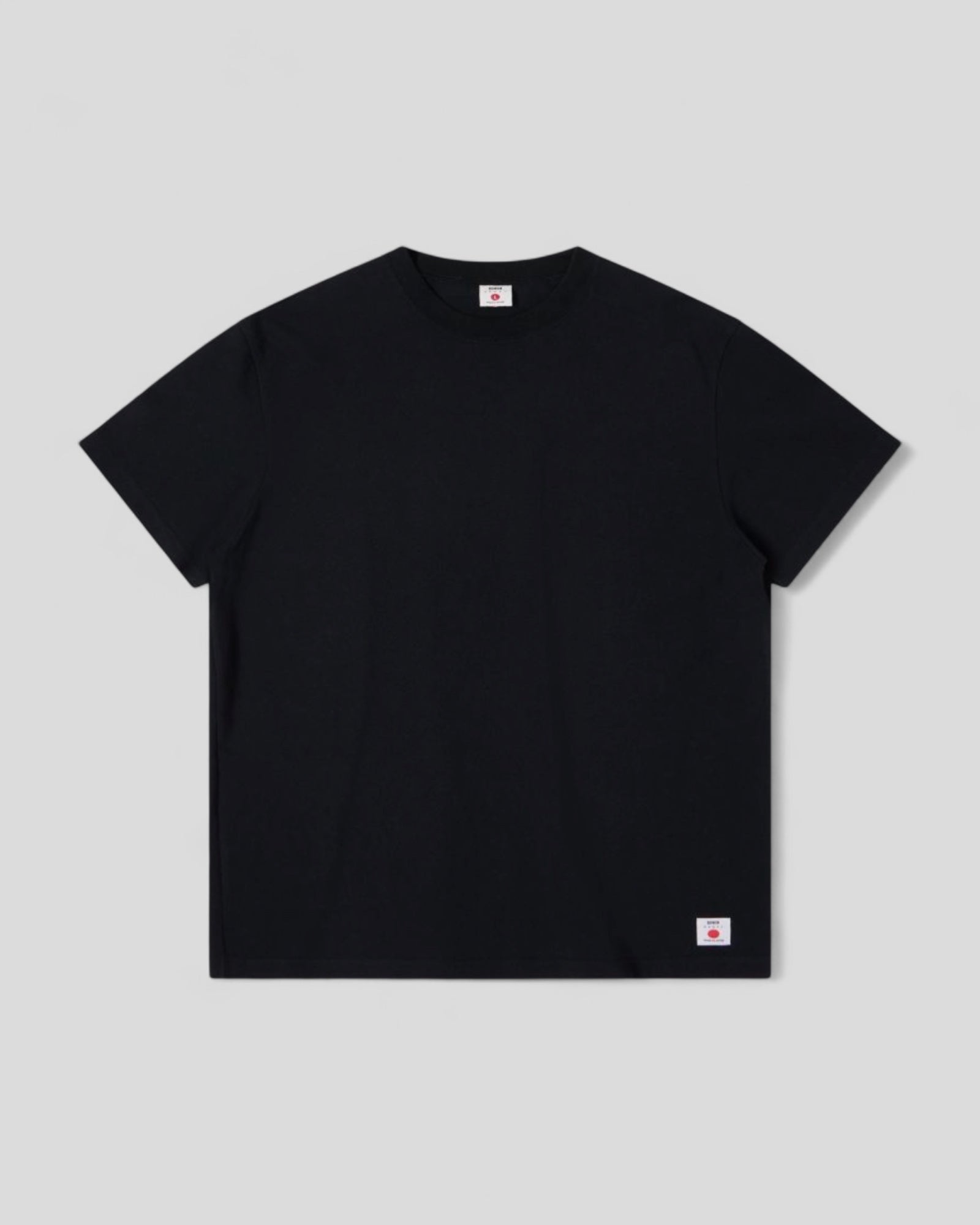 Edwin || T-Shirt Japan - Black Ozone - M’ Edwin
