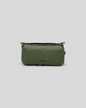 Topologie || Bottle Sacoche Medium - Deep Forest - M' Topologie