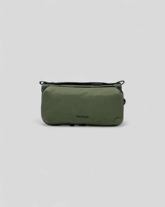 Topologie || Bottle Sacoche Medium - Deep Forest - M' Topologie
