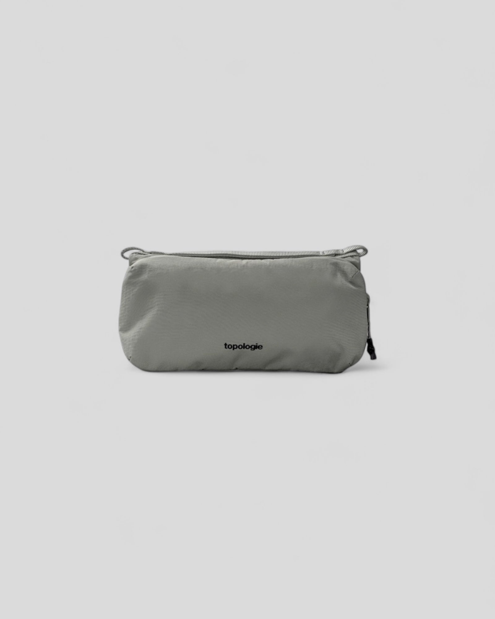 Topologie || Bottle Sacoche Medium - Moss Papery- M' Topologie