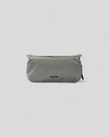 Topologie || Bottle Sacoche Medium - Moss Papery- M' Topologie