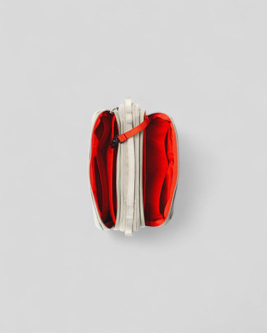 Topologie || Bottle Sacoche Medium - Moss Papery- M' Topologie