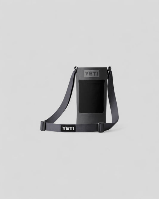 Yeti || Rambler Bottle Sling Large - Charcoal - M' Yeti