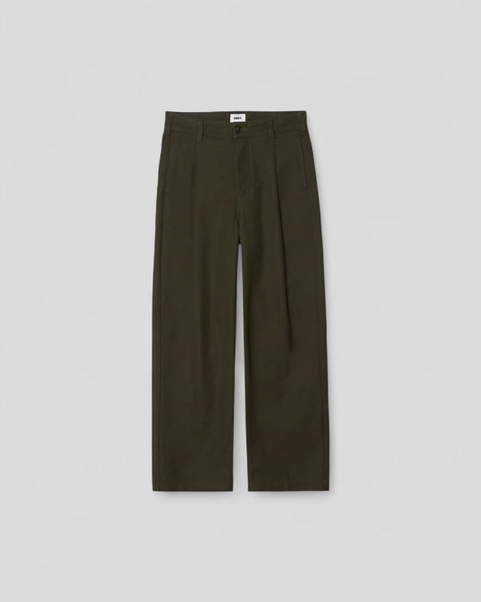 Obey || Armel Pleated Pant - Rosin - M’ Obey
