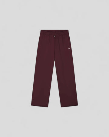 Arte || Carded Tracksuit Bottom - Bordeaux - M’ Arte