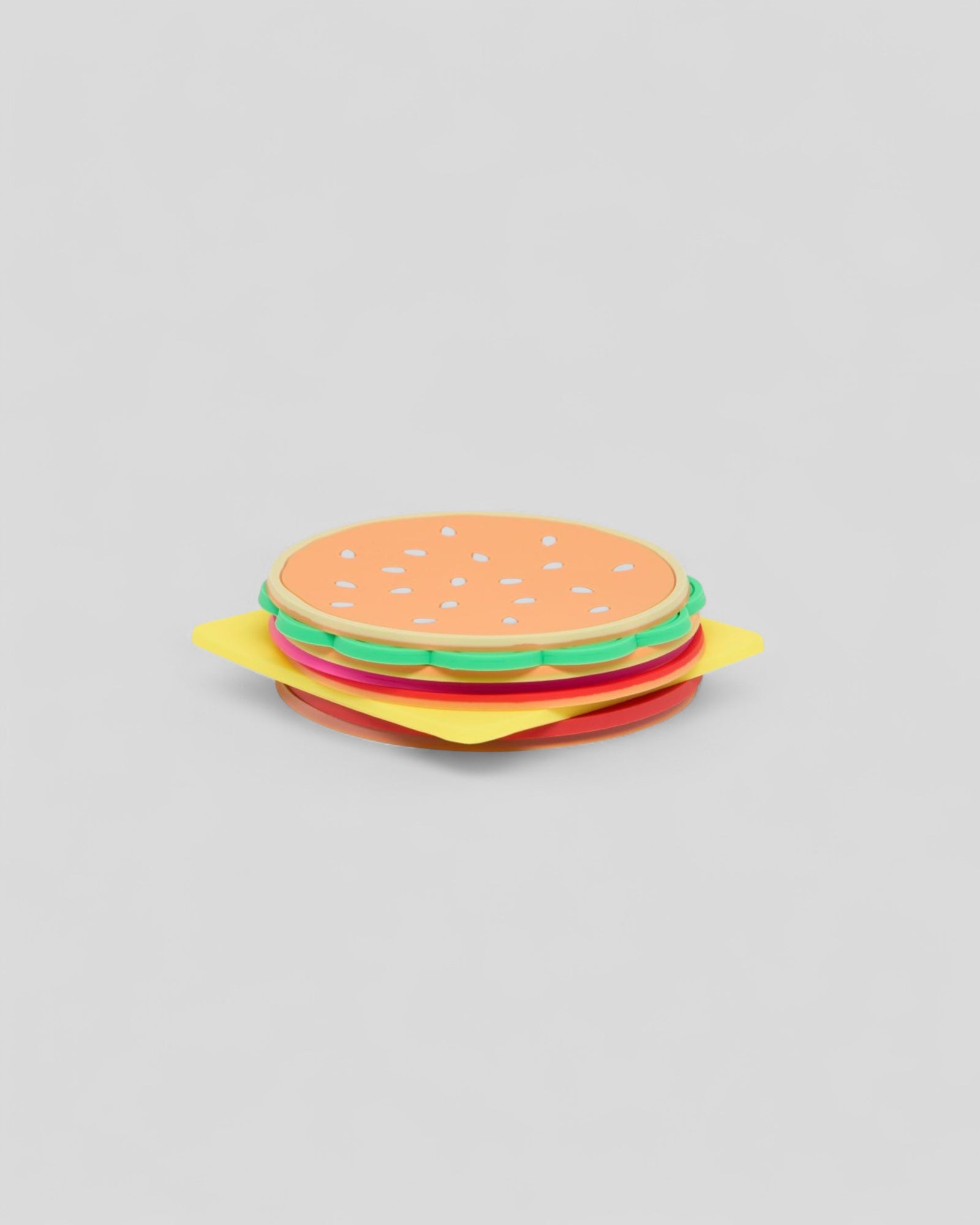 Edwin || Burger Coaster - M'