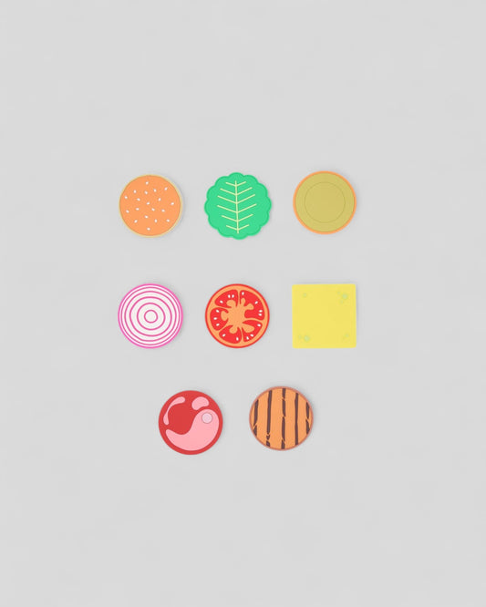 Edwin || Burger Coaster - M' Edwin