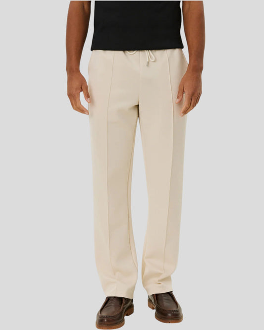 Les Deux || Ballier Track Pants - Ivory