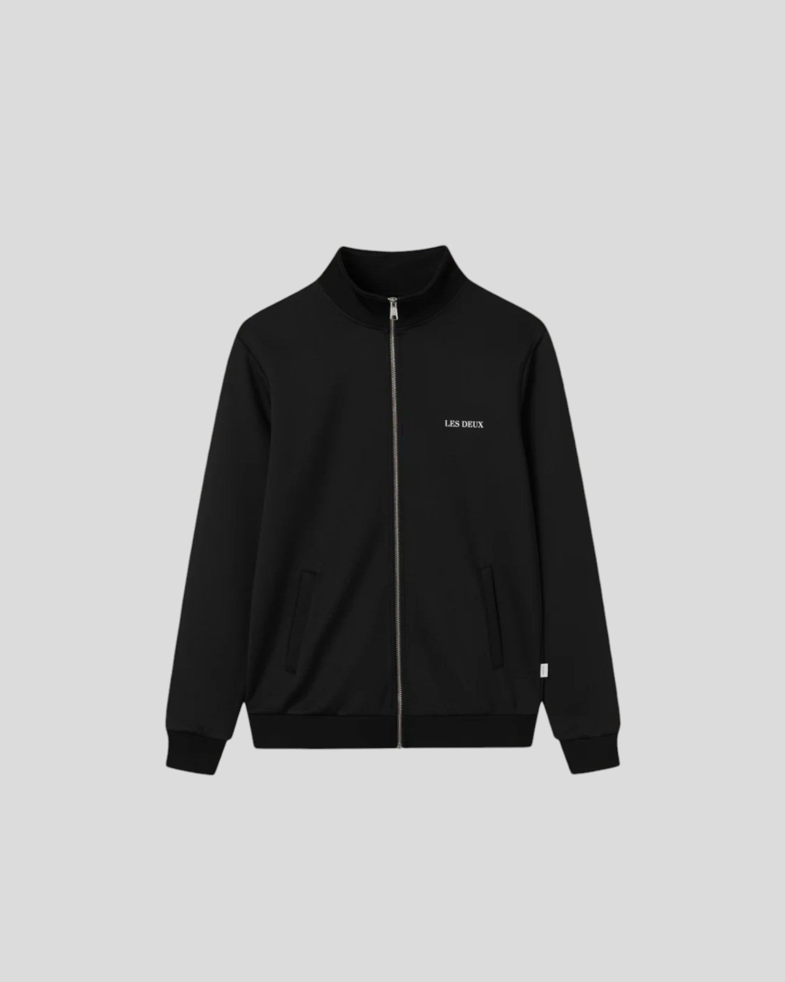 Les Deux || Ballier Track Jacket - Black Les Deux