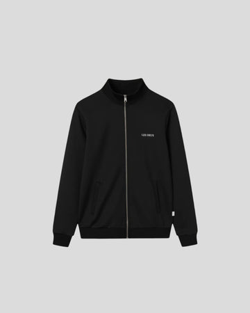 Les Deux || Ballier Track Jacket - Black Les Deux