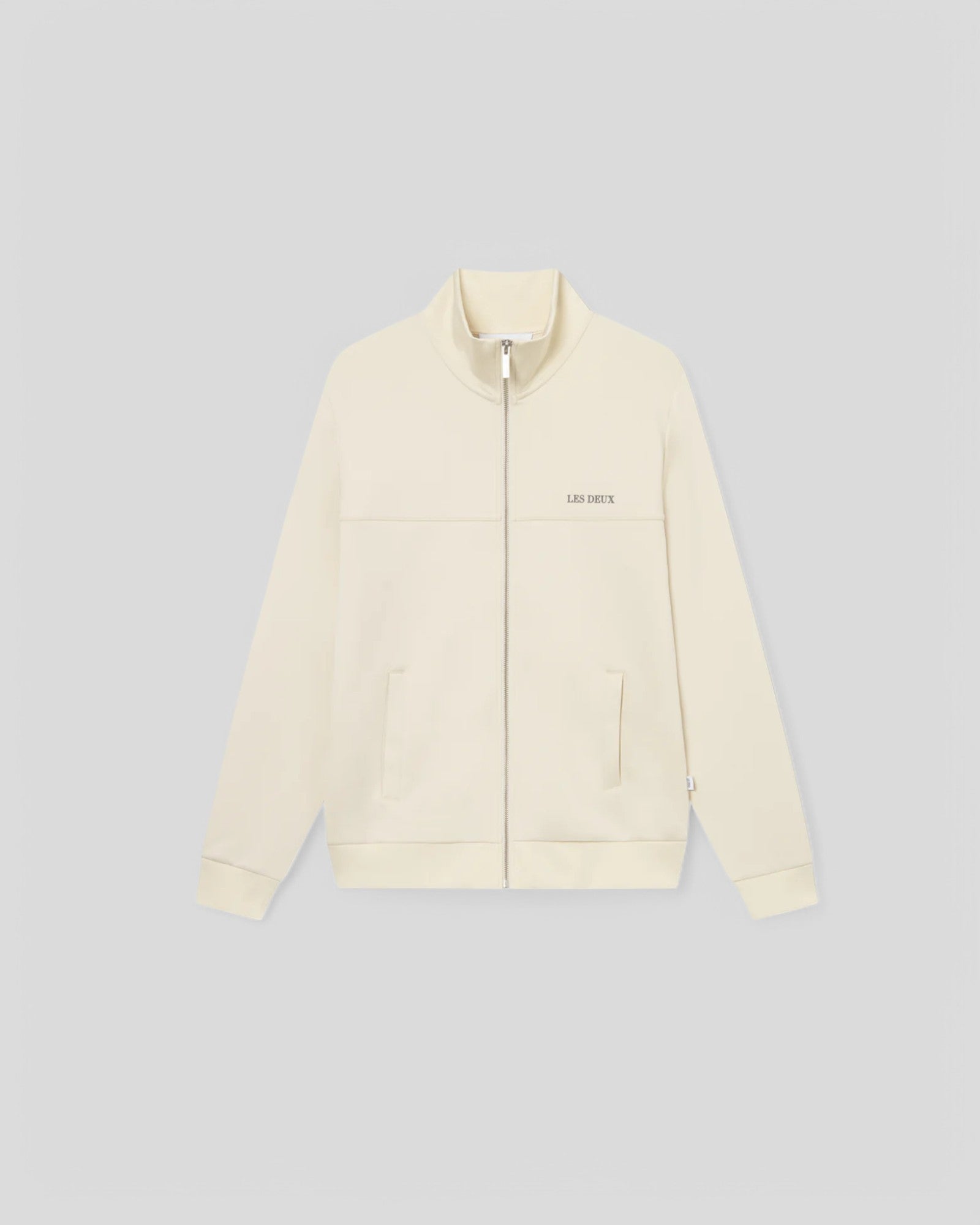 Les Deux || Ballier Track Jacket - Ivory