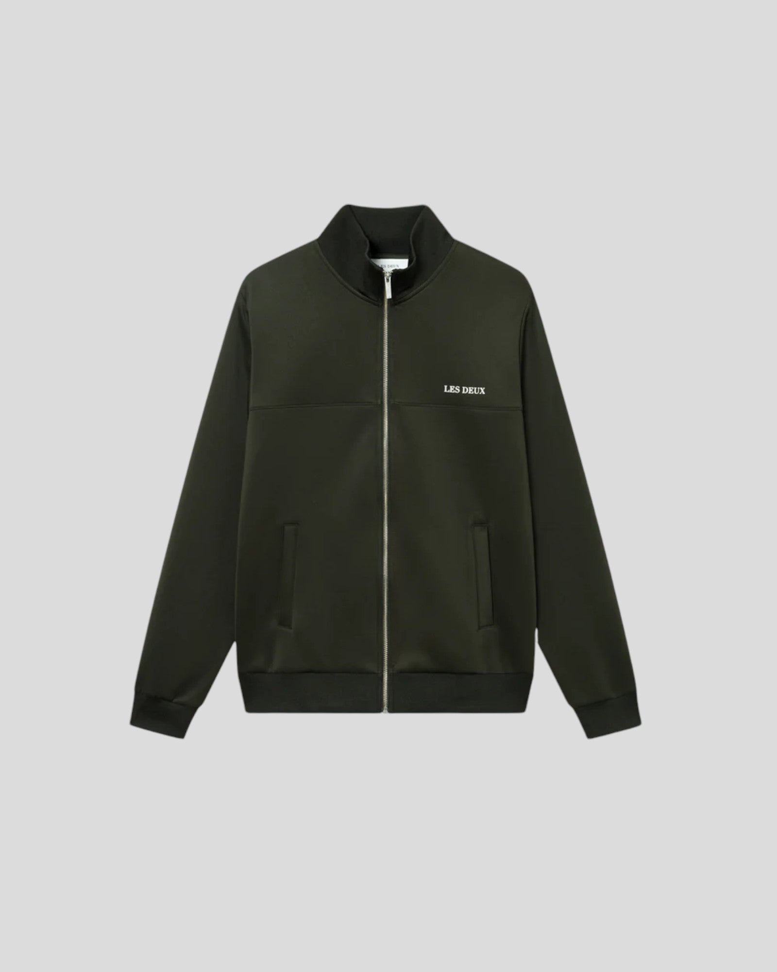 Les Deux || Ballier Track Jacket - Rosin Les Deux